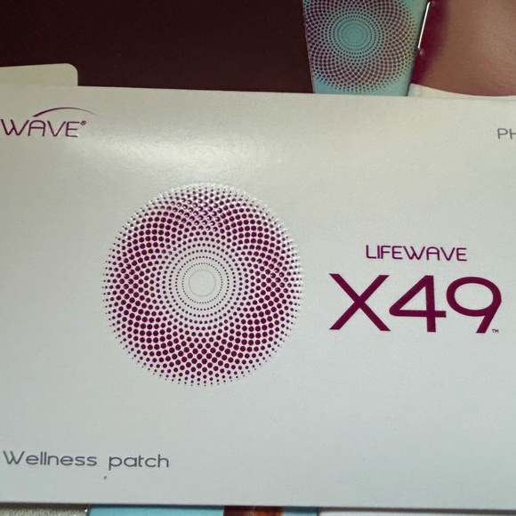 LIFEWAVE X49 Patches - 30 Patches -AUTHENTIC plus BONUS GIFT with PurchaseLIFEWA - Picture 7 of 11